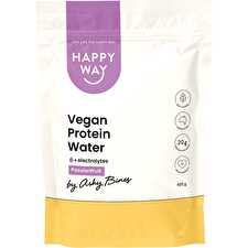 Ashy Bines Vegan Protein Water Passionfruit 420g