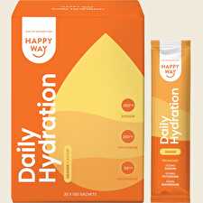 Daily Hydration Sachets Orange 30x10g