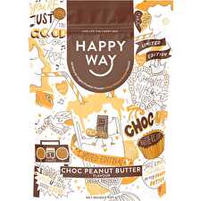 Vegan Protein Powder Choc Peanut Butter 500g