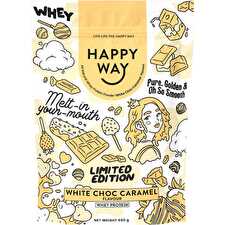 Whey Protein Powder White Choc Caramel 500g