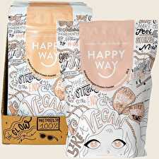 Vegan Protein Powder Vanilla 6x60g