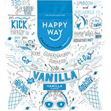 Whey Protein Powder Vanilla 2kg