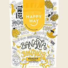 Whey Protein Powder Banana 500g