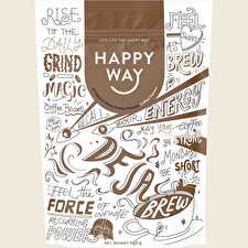 Whey Protein Powder Coffee 500g