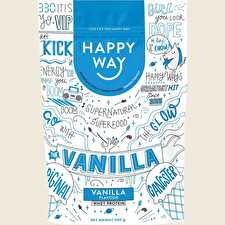 Whey Protein Powder Vanilla 500g