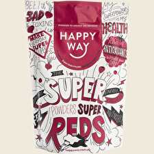 Super Reds Powder Raspberry 200g
