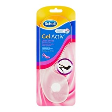 Scholl Insoles For Open Shoes Gelactiv Open Shoes 1 Pair