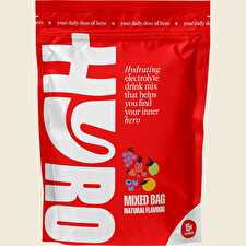 Electrolyte Sachets Mixed Bag Hasta 15x4g