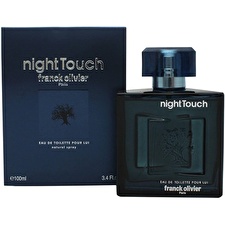 Franck Olivier Night Touch - Eau De Toilette - Volume: 100ml