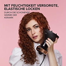 Bellissima Hairdryer With Wavy Hair Diffuser 11799 My Pro Df1 3000