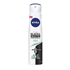 Nivea Antiperspirant Spray B&w Fresh Anti-perspirant 250ml
