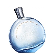 Hermes Eau Des Merveilles Bleue - Eau De Toilette - Volume: 50ml