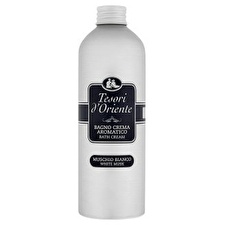 Tesori d'Oriente White Musk - Bath Cream - Volume: 500ml