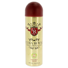 Cuba Royal Body Spray 200ml