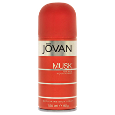 Jovan Musk For Men Deospray 150ml