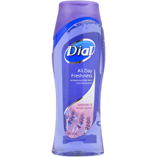 Dial All Day Freshness Lavender And Twilight Jasmine Body Wash For Unisex 473ml/16oz