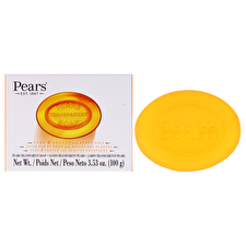 Pears Pure And Gentle With Glycerin And Naturals Oils - Amber For Unisex 90ml/3.5oz