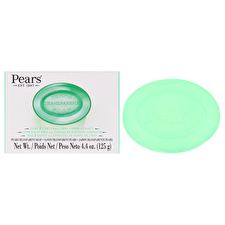 Pears Pure And Gentle With Glycerin And Lemon Flower Extracts - Green For Unisex 120ml/4.4oz