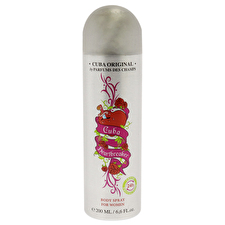 Cuba Heartbreaker Deospray 200ml