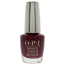 OPI Infinite Shine 2 Gel Lacquer - Isl L87 Malaga Wine By Opi For Women 0.5oz