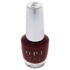 OPI Infinite Shine 2 Gel Lacquer - Isl N25 Big Apple Red By Opi For Women 0.5oz