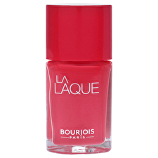 Bourjois La Laque - 04 Flambant Rose For Women 0.3oz