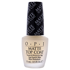 OPI Matte Top Coat Nt T35 By Opi For Women 0.5oz