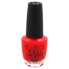 OPI Nail Lacquer - Nl L64 Cajun Shrimp By Opi For Women 0.5oz