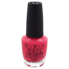 OPI Nail Lacquer - Nl M23 Strawberry Margarita By Opi For Women 0.5oz