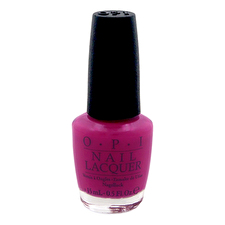 OPI Nail Lacquer - Nl B78 Miami Beet By Opi For Women 0.5oz
