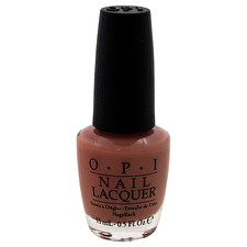 OPI Nail Lacquer - Nl E41 Barefoot In Barcelona By Opi For Women 0.5oz