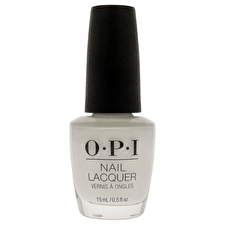OPI Nail Lacquer - Nl L00 Alpine Snow By Opi For Women 0.5oz