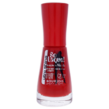 Bourjois So Laque Ultra Shine - 25 Rouge Casino For Women 0.3oz