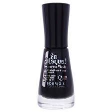 Bourjois So Laque Ultra Shine - 30 Noir De Chine For Women 0.3oz