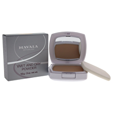 Mavala Wet And Dry Powder - 01 Touareg For Women 0.3oz