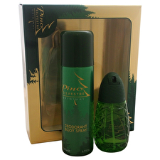 Pino Silvestre Original Dárková Sada Eau De Toilette 125ml A Deospray 200ml 125ml