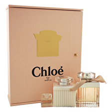 Chloe Woman Set Eau De Parfum 75ml & Eau De Parfum 5ml & Bl 100ml