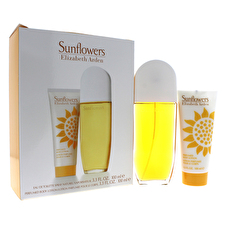 Elizabeth Arden Sunflowers Woman Set Eau De Toilette 100ml & Bl 100ml