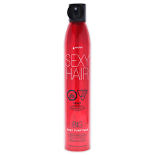 Sexy Hair Big Sexy Hair Root Pump Plus Mousse For Unisex 300ml/10oz