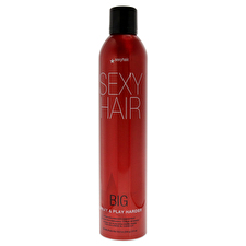 Sexy Hair Big Sexy Hair Spray And Play Harder For Unisex 300ml/10oz