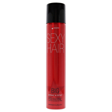 Sexy Hair Big Sexy Hair Spray And Stay Intense Hold For Unisex 266ml/9oz