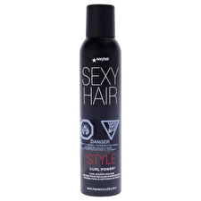 Sexy Hair Curly Sexy Hair Curl Power Spray Foam For Unisex 240ml/8.4oz