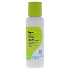 DevaCurl Devacurl No-poo Zero Lather Conditioning Cleanser By Devacurl For Unisex 90ml/3oz