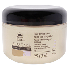 Avlon Keracare Natural Textures Twist And Define Cream For Unisex 240ml/8oz