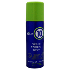 It`s a 10 It's A 10 Miracle Hair Spray Finishing 56ml