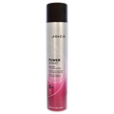 Joico Power Spray Fast-dry Finishing Spray For Unisex 266ml/9oz