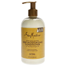 Shea Moisture Raw Shea Butter Restorative Conditioner For Unisex 400ml/13oz