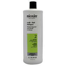 Nioxin System 2 Cleanser Shampoo For Unisex 1000ml/33.8oz