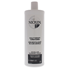 Nioxin System 2 Scalp Therapy Conditioner For Unisex 1000ml/33.8oz