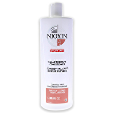 Nioxin System 4 Scalp Therapy Conditioner For Unisex 1000ml/33.8oz